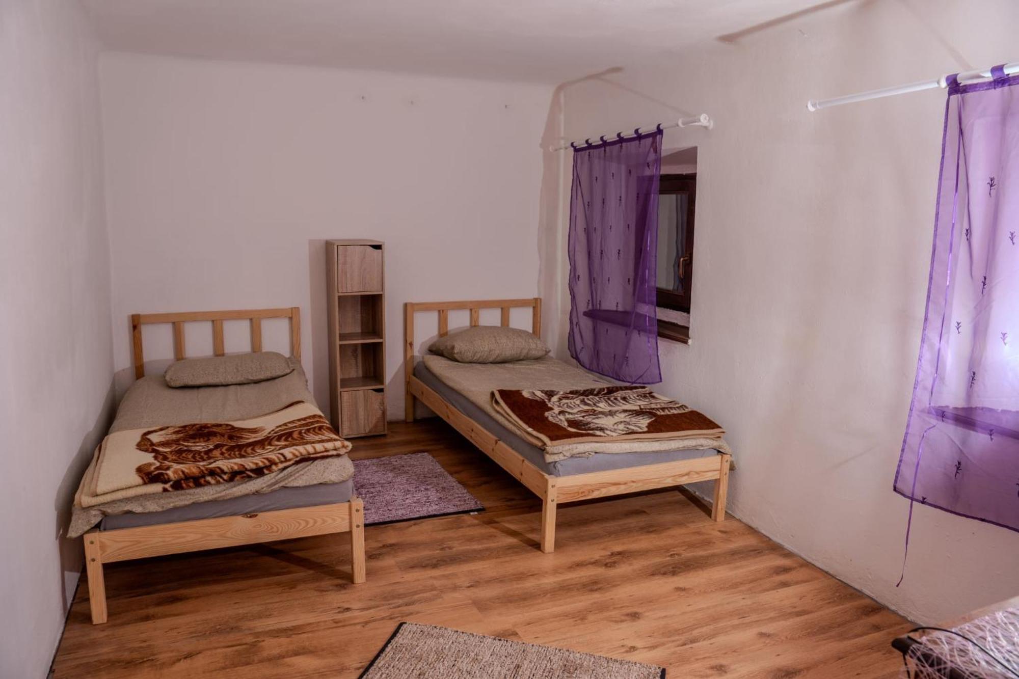 הוסטל מויסטראנה Sigma House מראה חיצוני תמונה