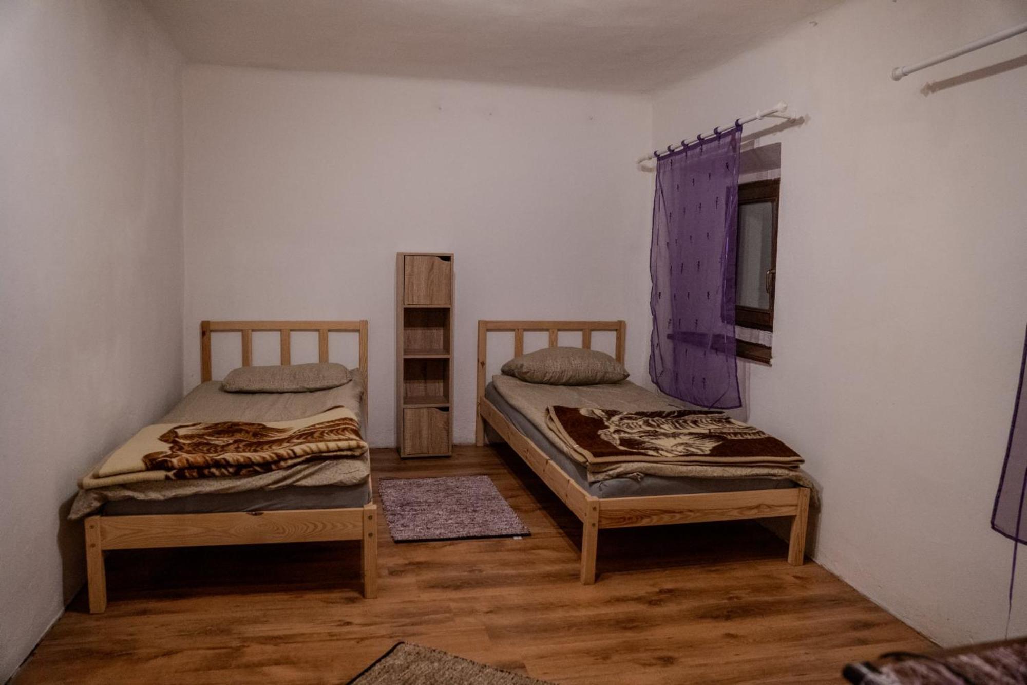 הוסטל מויסטראנה Sigma House מראה חיצוני תמונה