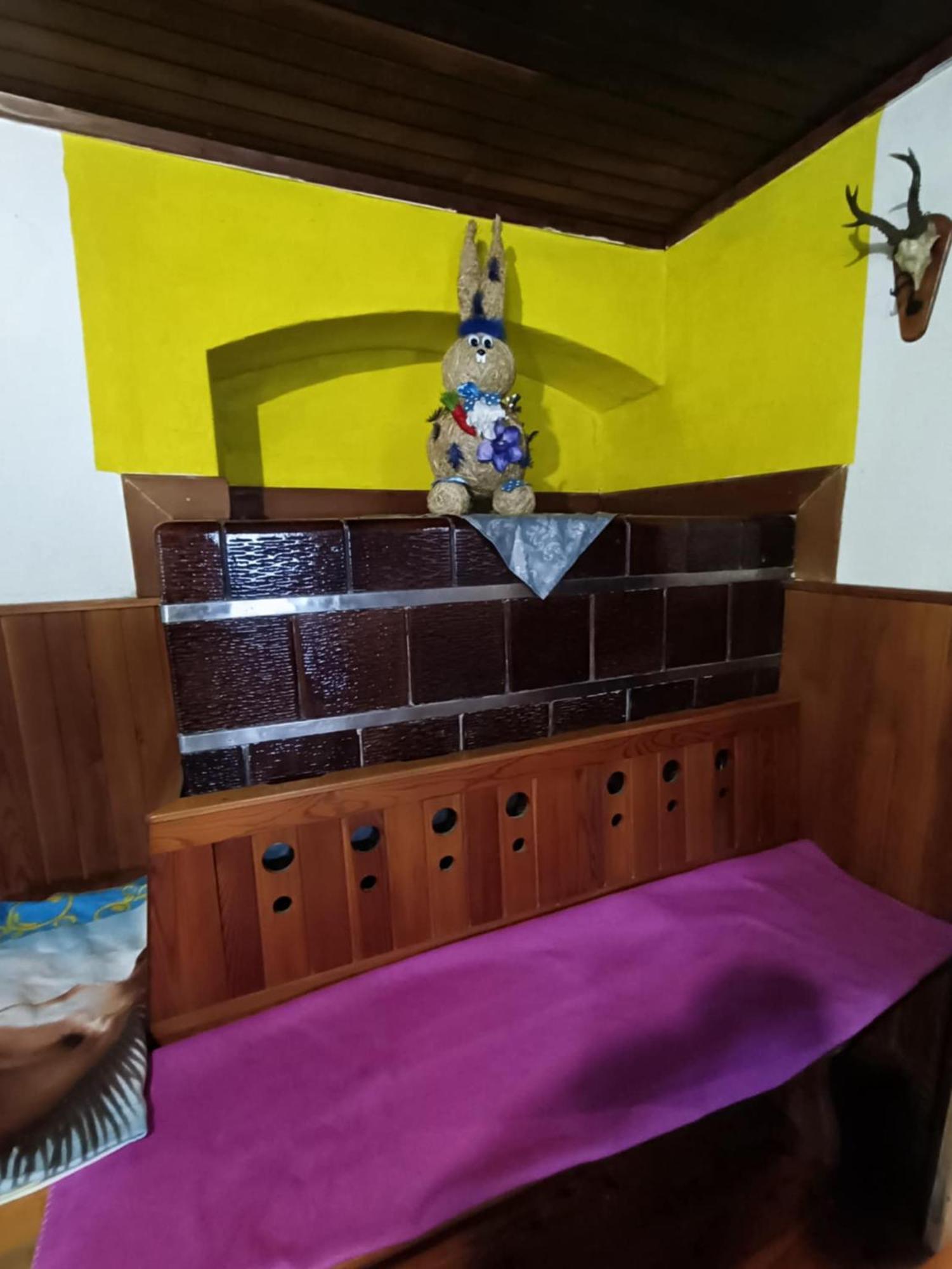 הוסטל מויסטראנה Sigma House מראה חיצוני תמונה