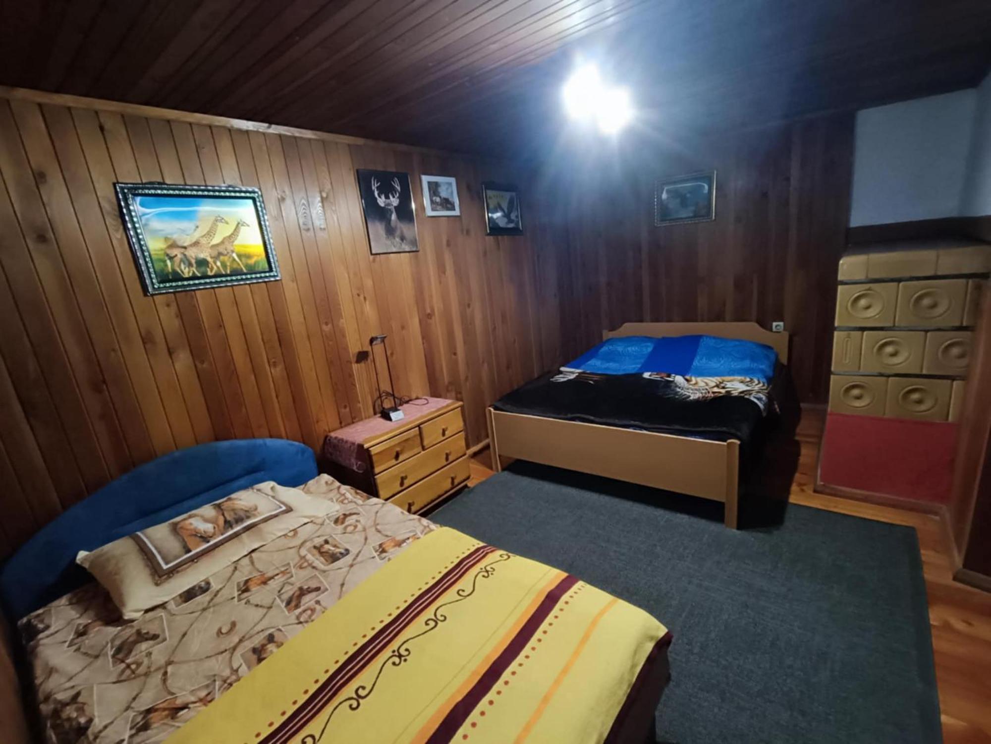 הוסטל מויסטראנה Sigma House מראה חיצוני תמונה